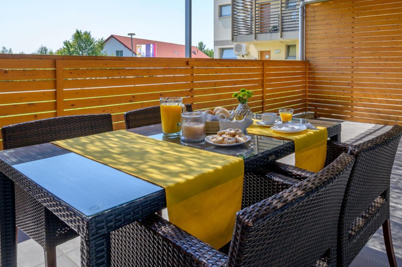 Family Apartment Moravske-Toplice Εξωτερικό φωτογραφία