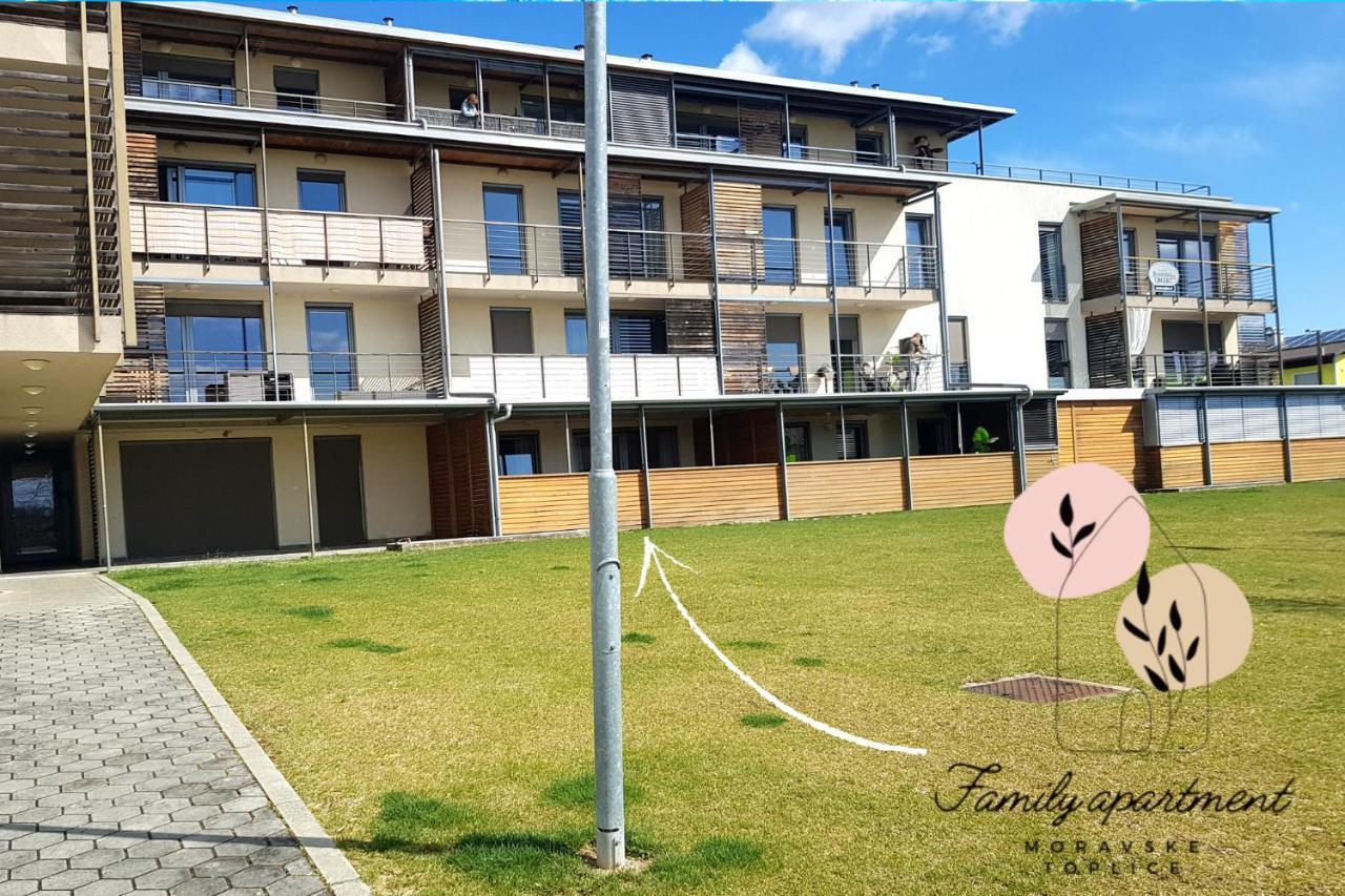Family Apartment Moravske-Toplice Εξωτερικό φωτογραφία