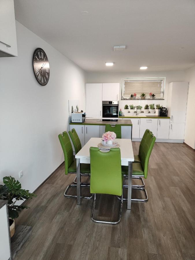 Family Apartment Moravske-Toplice Εξωτερικό φωτογραφία