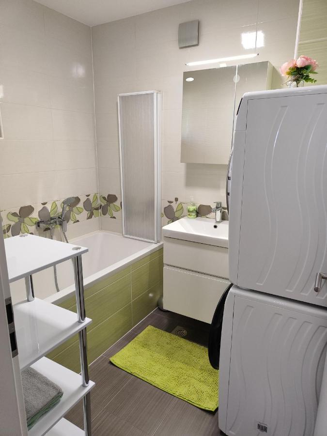Family Apartment Moravske-Toplice Εξωτερικό φωτογραφία
