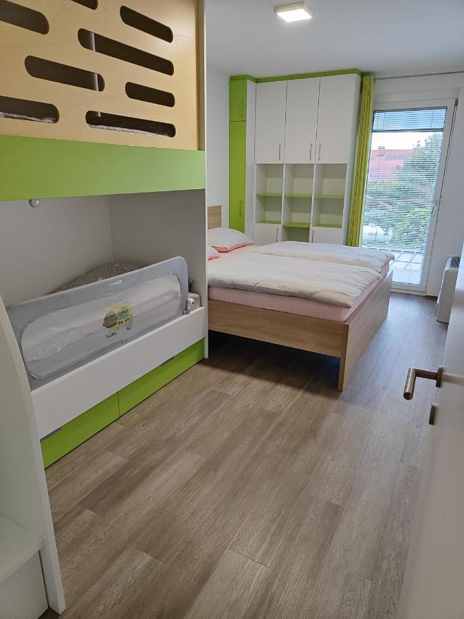 Family Apartment Moravske-Toplice Εξωτερικό φωτογραφία
