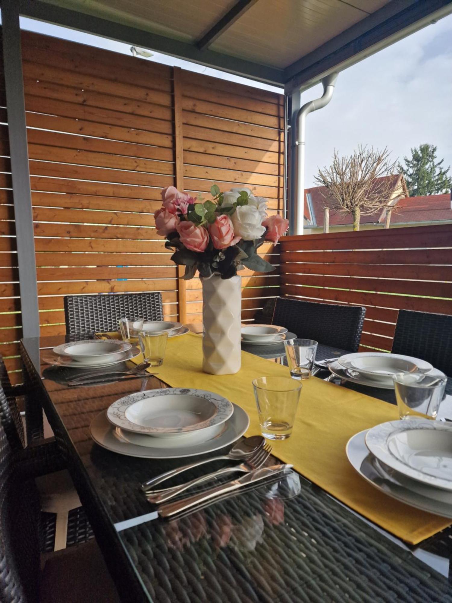 Family Apartment Moravske-Toplice Εξωτερικό φωτογραφία